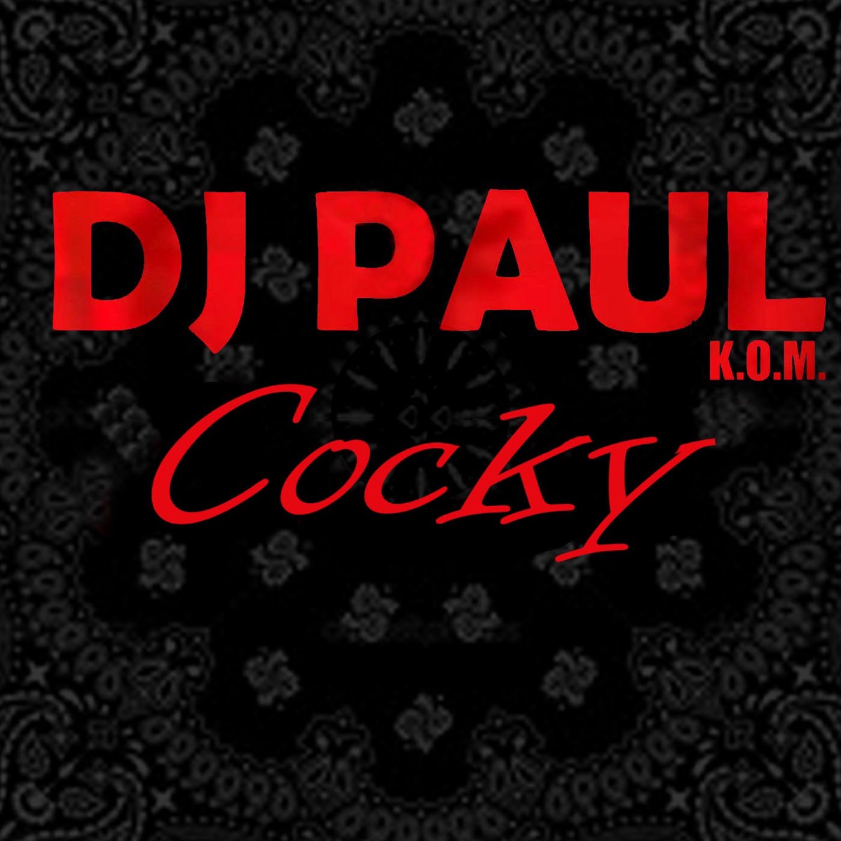Cocky - Single