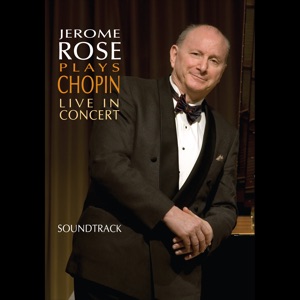 Jerome Rose Plays Chopin Live in Concert