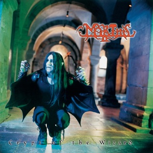 I mørket drømmende by Mortiis cover art