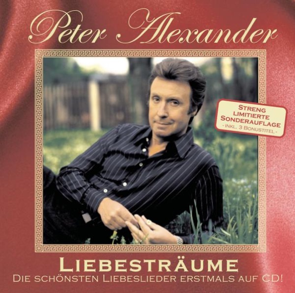 Cover of Liebesträume