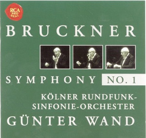 Bruckner: Symphony No. 1