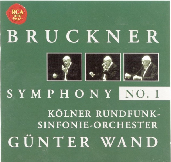 Bruckner: Symphony No. 1