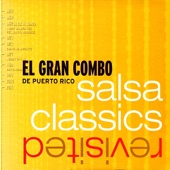 Salsa Classics Revisited - The Remixes artwork