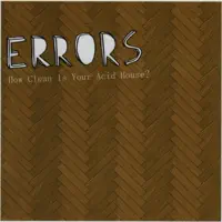 Mr. Milk — Errors