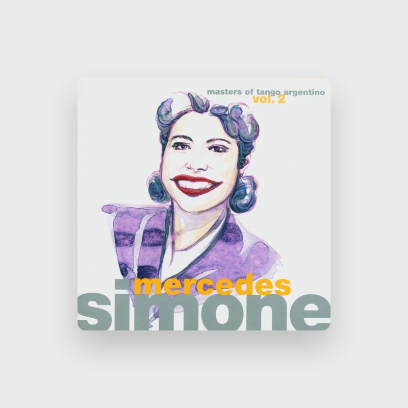 Mercedes Simone