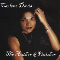 The Author and Finisher - Carlene Davis
