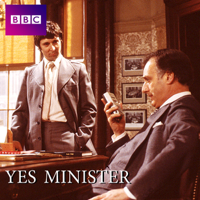 Yes Minister - Yes Minister, Series 1 artwork
