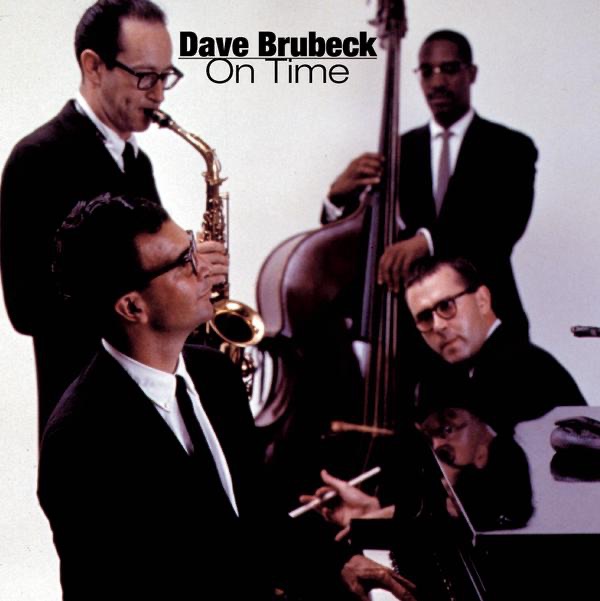 Обложка альбома «On Time» — Dave Brubeck
