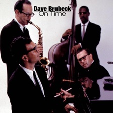 Unsquare Dance by Dave Brubeck — cover art