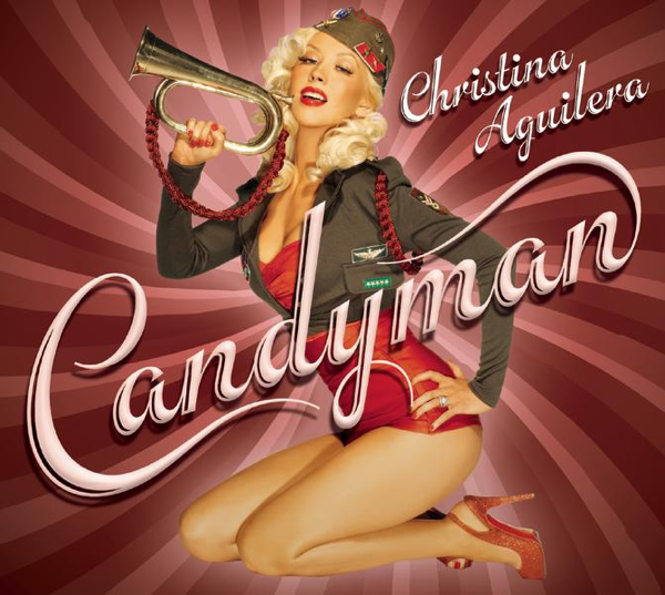 Candyman — Christina Aguilera