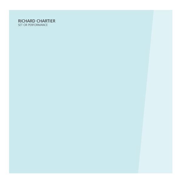 Cover of Set or Performance