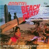 Annette's Beach Party, 1963