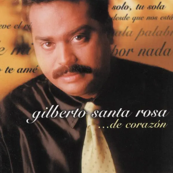 Esa Parte de Mi (Perdona) — Gilberto Santa Rosa