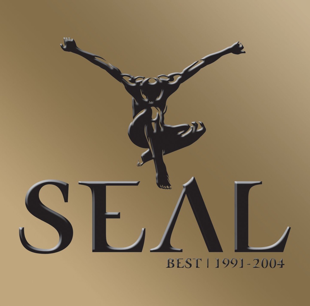 Обложка альбома «Seal: Best 1991 - 2004» — Seal