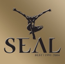 Fly Like an Eagle by Seal — cover art