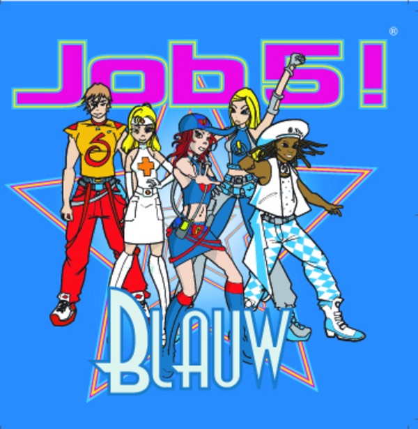 Blauw / Onbereikbaar - Single