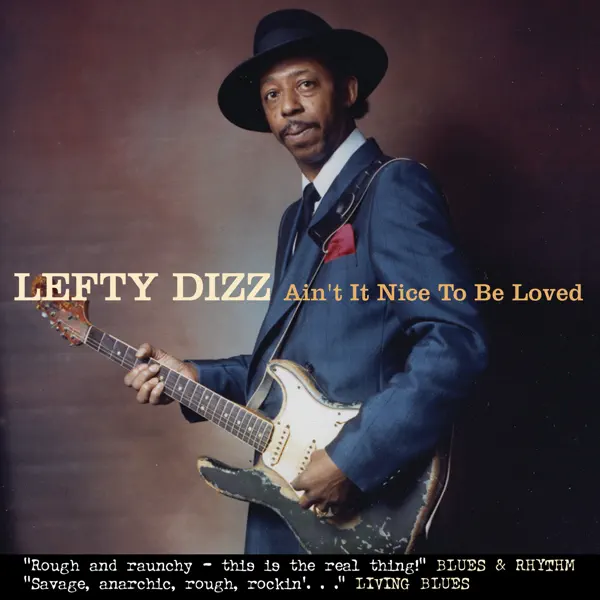 Cloudy Weather — Lefty Dizz