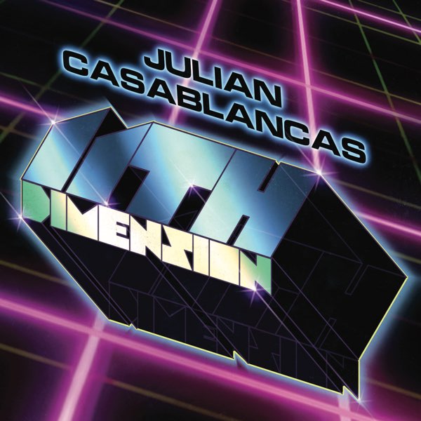11th Dimension - Single - Album by Julian Casablancas - Apple Music