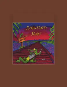 Junkyard Janeを聴いたり、ミュージックビデオを鑑賞したり、経歴やツアー日程などを確認したりしましょう！