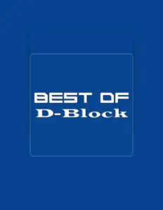 Listen to D-Block, watch music videos, read bio, see tour dates & more!