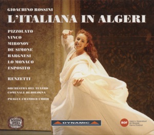 Rossini: L'Italiana In Algeri (The Italian Girl In Algiers)