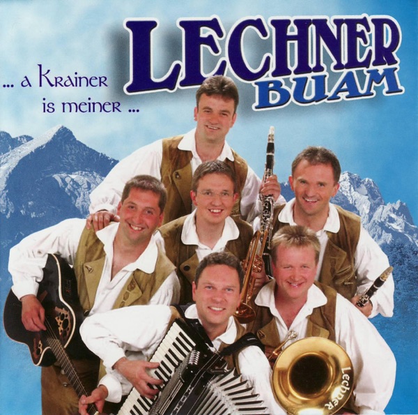 Die Lechner Buam