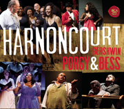 Gershwin: Porgy & Bess - Nikolaus Harnoncourt & Chamber Orchestra of Europe