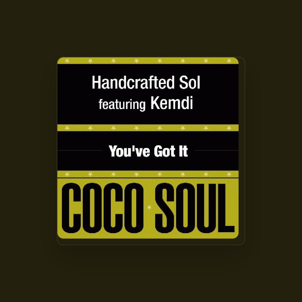 Фото Handcrafted Sol