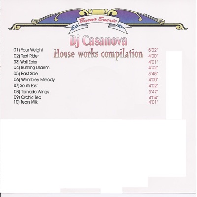 House Works Compilation