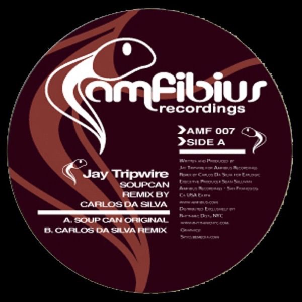 Soup Can - Single