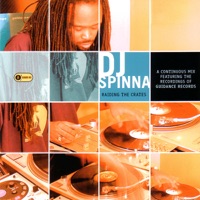 DJ Spinna - A:Xus featuring Naomi Nsombi - Baghdad Café (Callin' U)