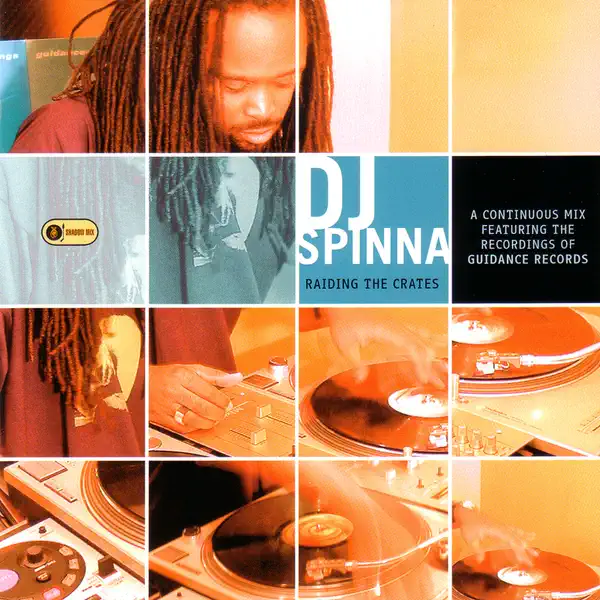 A:Xus featuring Naomi Nsombi - Baghdad Café (Callin' U) — DJ Spinna