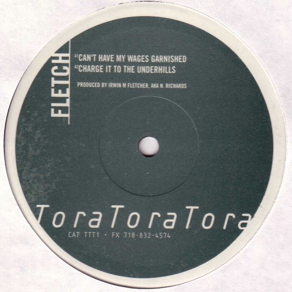 Fletch - EP