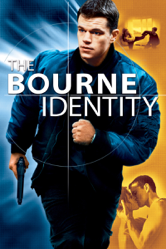 The Bourne Identity - Doug Liman Cover Art