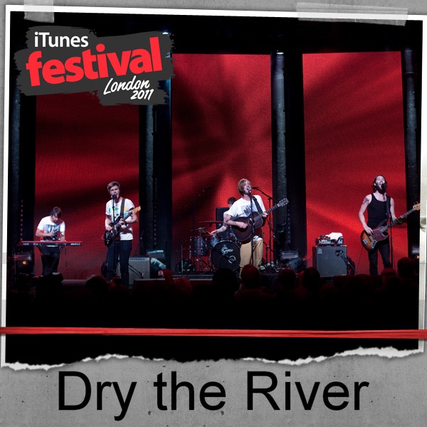 iTunes Festival: London 2011 - EP artwork