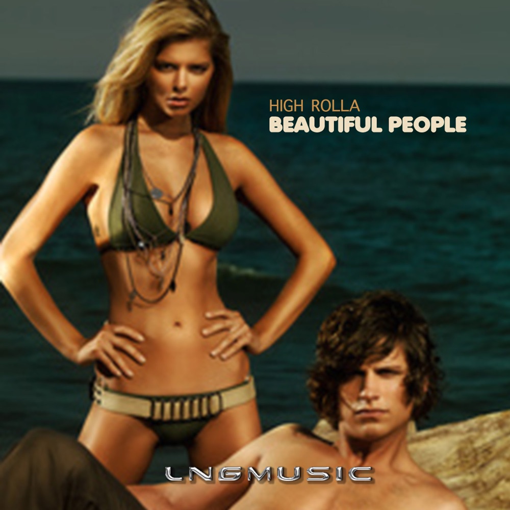 Обложка альбома «Beautiful People» — High Rolla