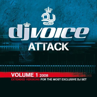 DJ Voice Attack, Vol. 1 - 2008