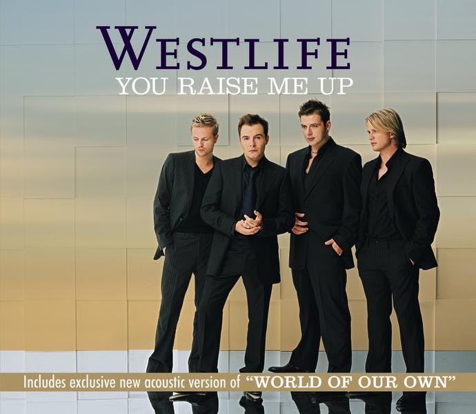 You Raise Me Up - Single