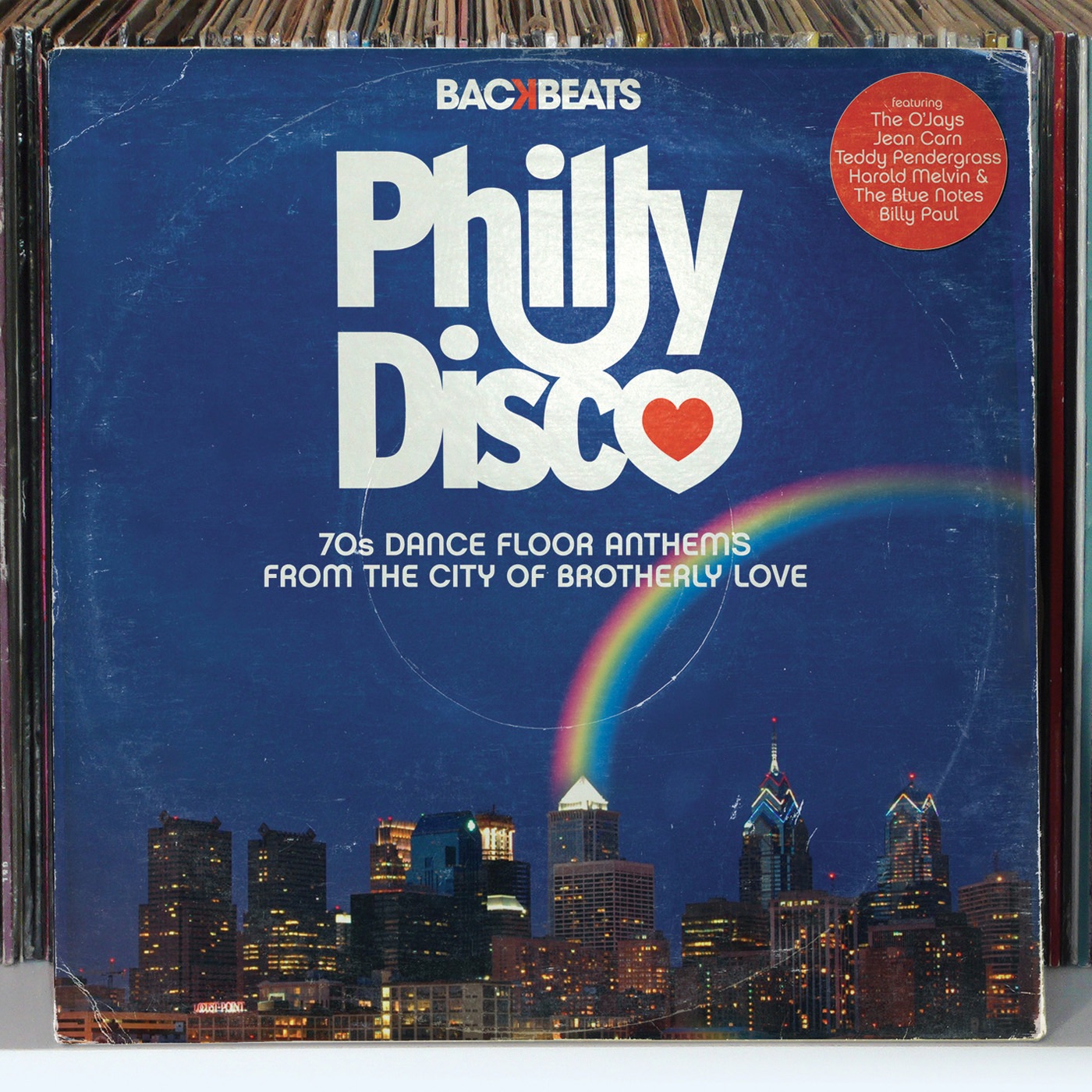 Philly Disco - 70s Dance Floor Anthems from the City of Brotherly Love