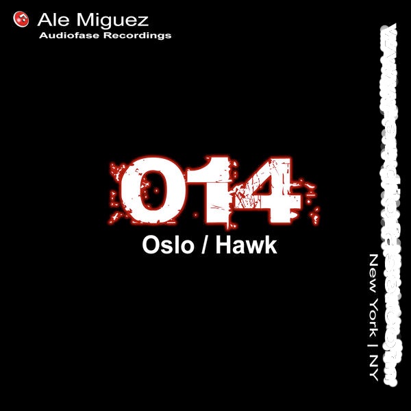 Обложка альбома «Oslo / Hawk - EP» — Ale Miguez