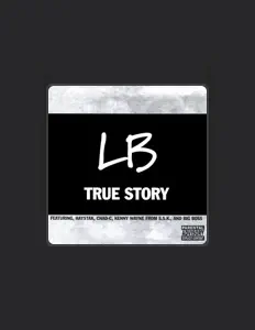Listen to L.B., watch music videos, read bio, see tour dates & more!