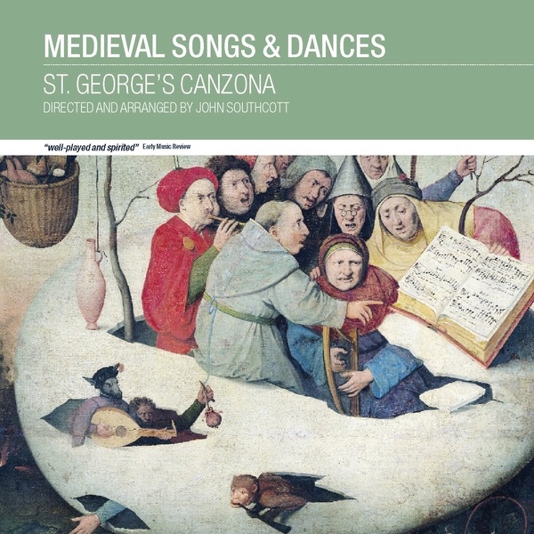 Medieval Songs & Dances
