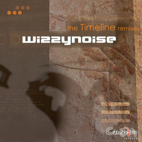 Обложка альбома «The Timeline Remixes - Single» — Wizzy Noise
