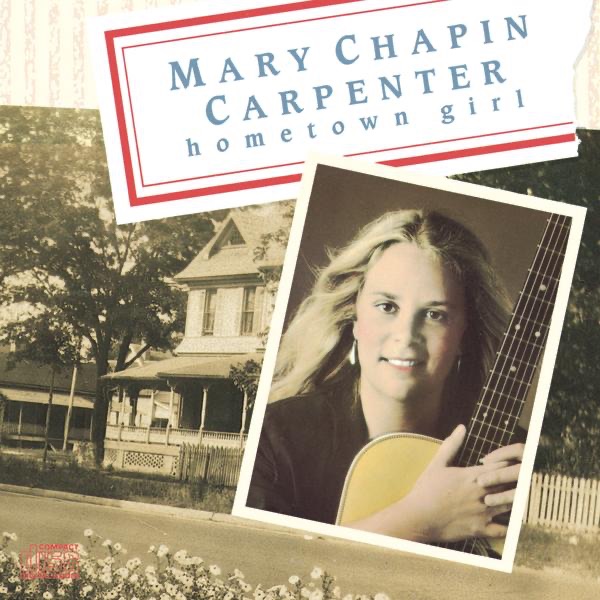 Обложка альбома «Hometown Girl» — Mary Chapin Carpenter