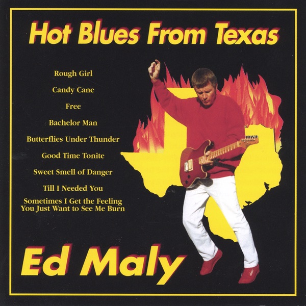 Hot Blues from Texas