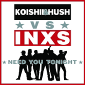 Need You Tonight (Radio Edit) [Remix]