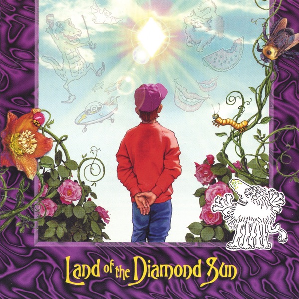 Land of the Diamond Sun