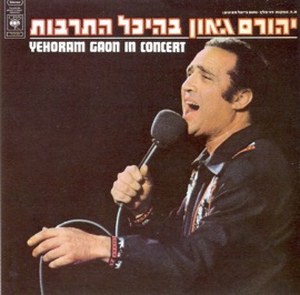 Hamilchama Ha'achrona Yehoram Gaon