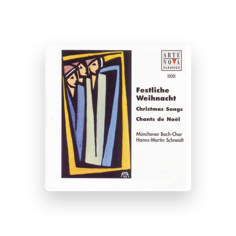 Фото Munich Bach Choir
