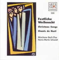 Martin Schneidt & Munich Bach Choir - Machet Die Tore Weit — Hanns